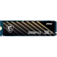 SSD накопичувач MSI Spatium M452 500 GB (S78-440K210-P83)
