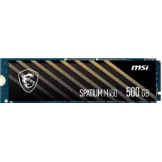 SSD накопитель MSI Spatium M452 500 GB (S78-440K210-P83)