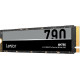 SSD накопичувач Lexar NM790 2 TB (LNM790X002T-RNNNG)