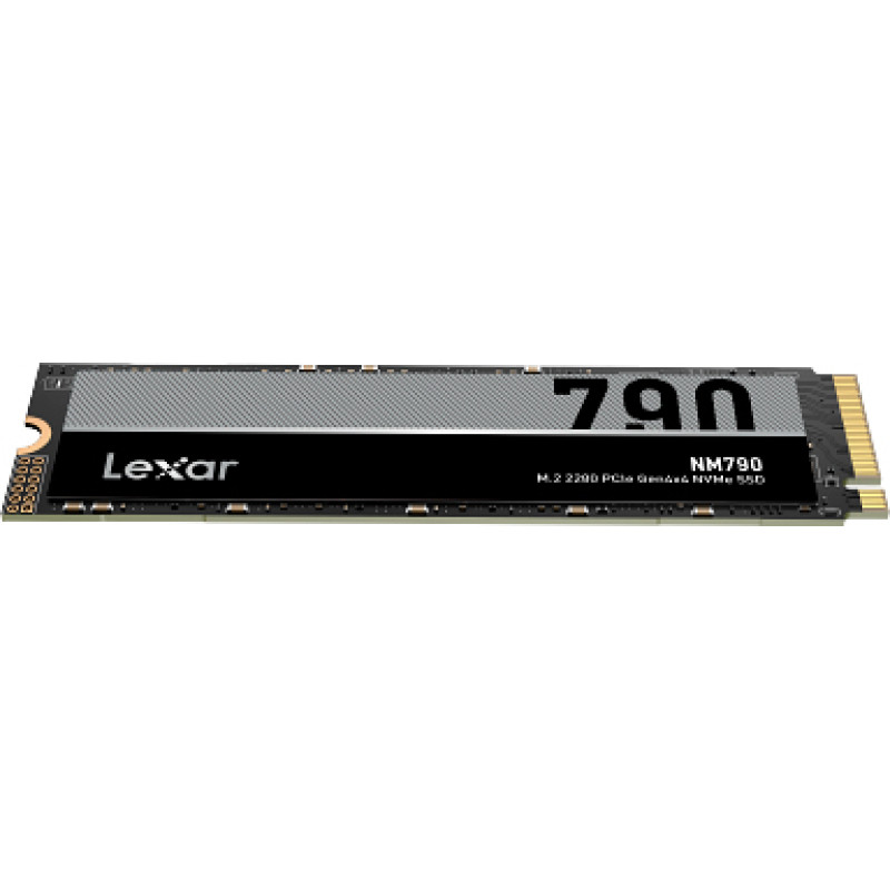 SSD накопичувач Lexar NM790 2 TB (LNM790X002T-RNNNG)