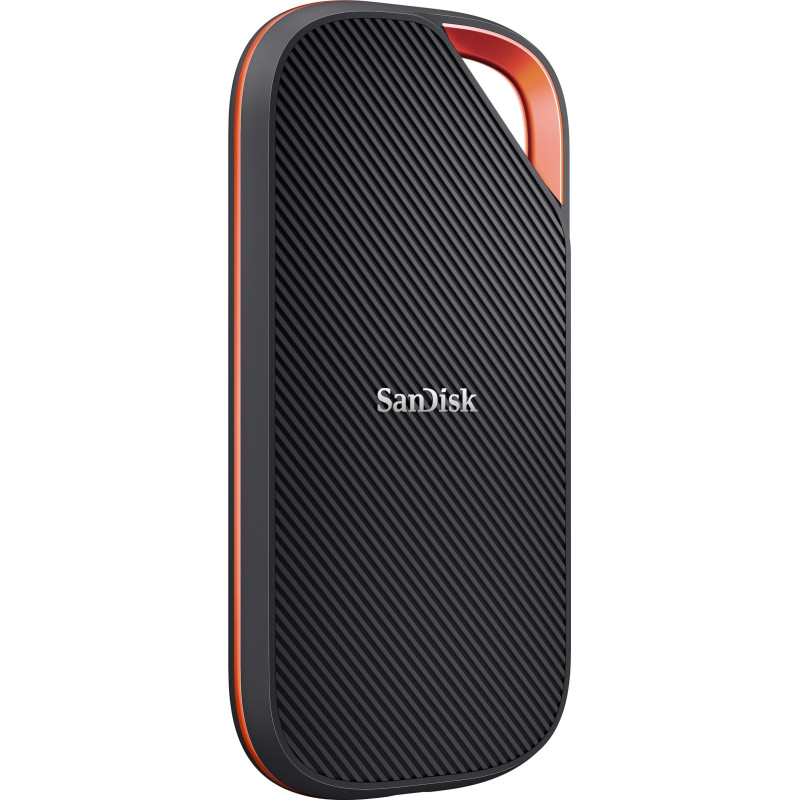 SSD накопичувач SanDisk Extreme Pro Portable 4 TB (SDSSDE82-4T00-G25)