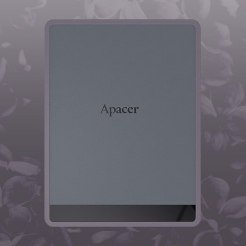 SSD накопитель Apacer AS724 1 TB Mauve (AP1TBAS724M-1)