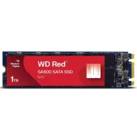 SSD накопичувач WD Red SA500 1 TB (WDS100T1R0B)