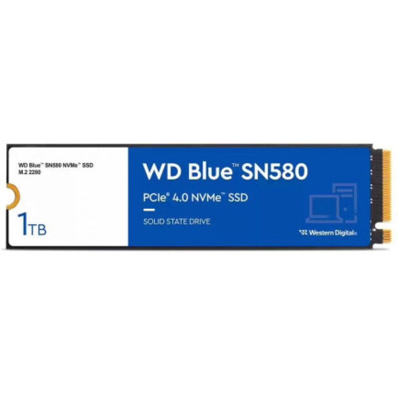WD Blue SN580 1 TB (WDS100T3B0E)