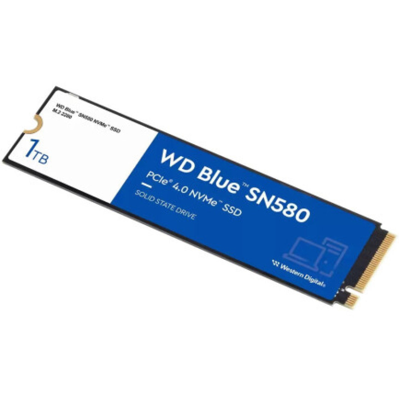 WD Blue SN580 1 TB (WDS100T3B0E)