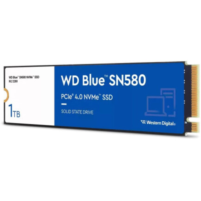 WD Blue SN580 1 TB (WDS100T3B0E)