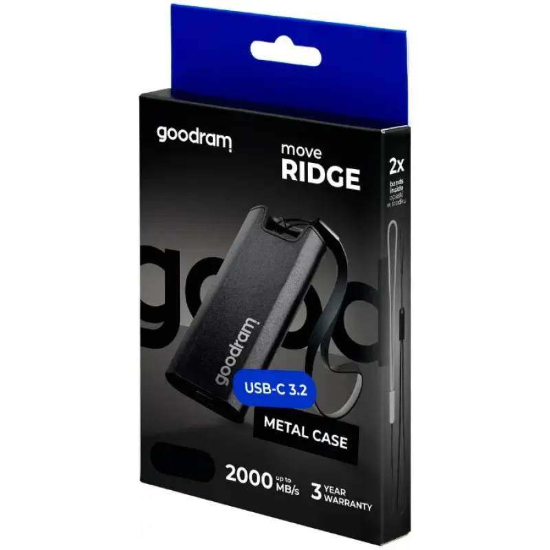 SSD накопичувач GOODRAM Move Ridge 1 TB (SSDR-GMRE-01T-K0)