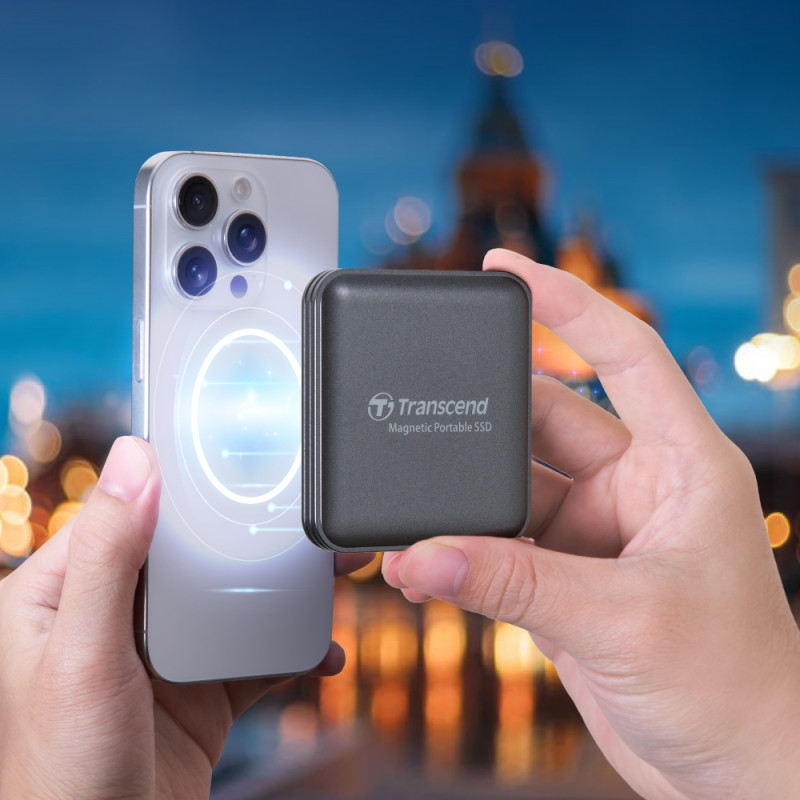 SSD накопитель Transcend ESD420 1 TB Iron Grey (TS1TESD420C)