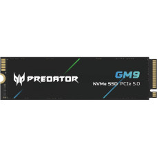 SSD накопитель Acer Predator GM9 2TB (BL.9BWWR.137)