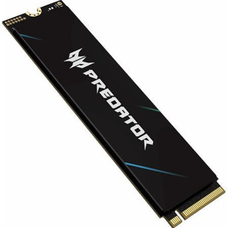 SSD накопитель Acer Predator GM9 2TB (BL.9BWWR.137)