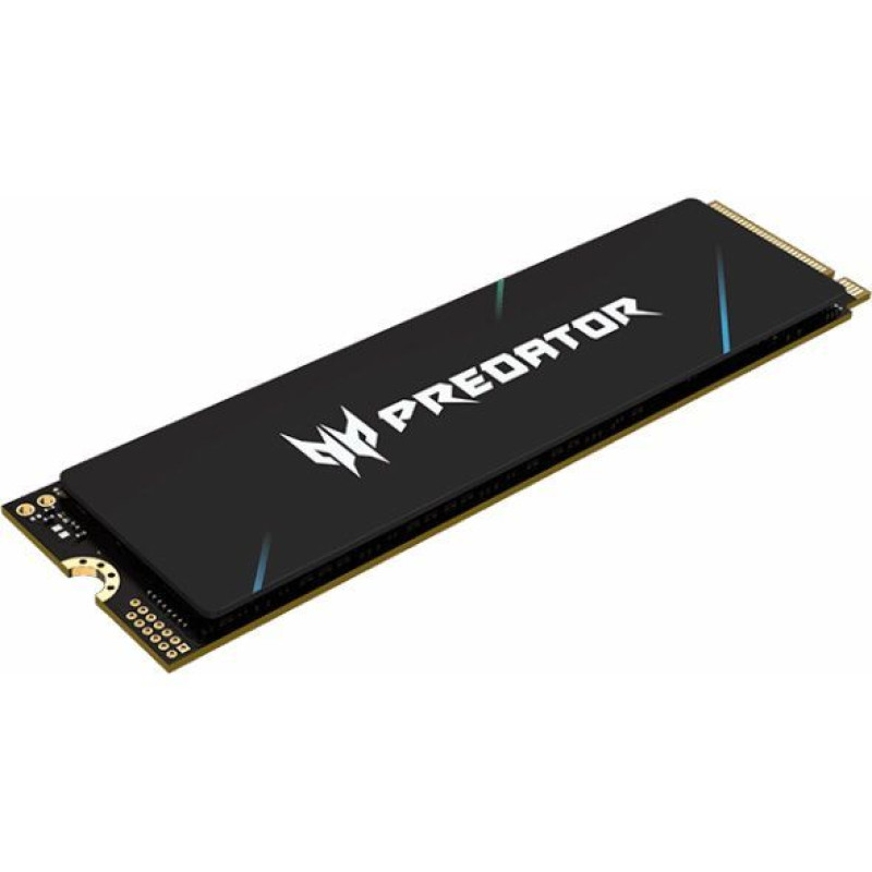 SSD накопитель Acer Predator GM9 2TB (BL.9BWWR.137)