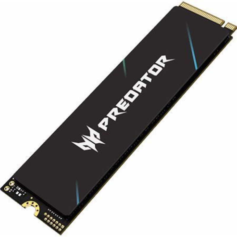 SSD накопитель Acer Predator GM9 2TB (BL.9BWWR.137)