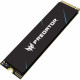SSD накопитель Acer Predator GM9 2TB (BL.9BWWR.137)