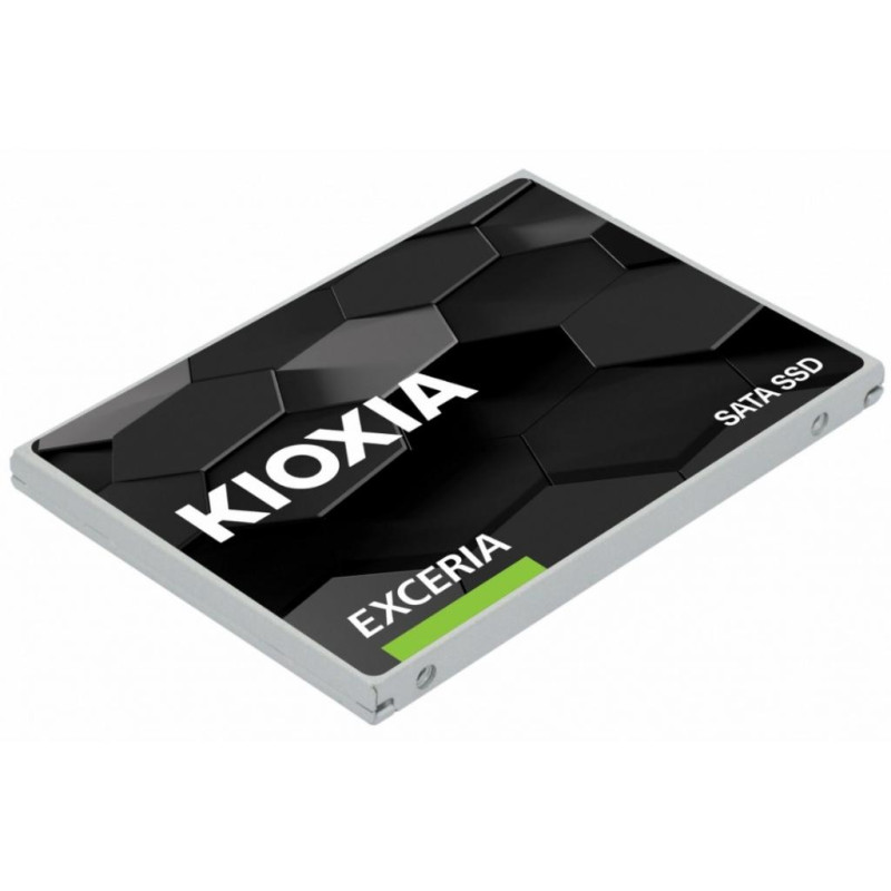 SSD накопитель Kioxia Exceria 480 GB (LTC10Z480GG8)