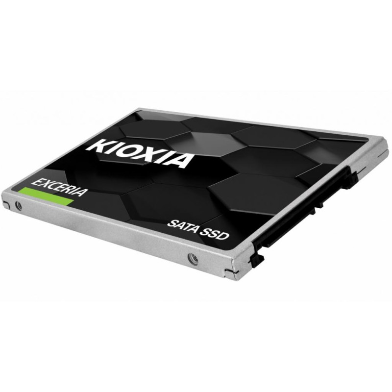SSD накопитель Kioxia Exceria 480 GB (LTC10Z480GG8)