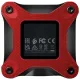 SSD накопичувач ADATA SD620 512 GB Red (SD620-512GCRD)
