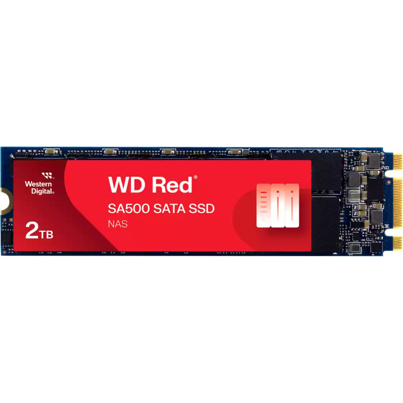WD Red SA500 2 TB (WDS200T1R0B)