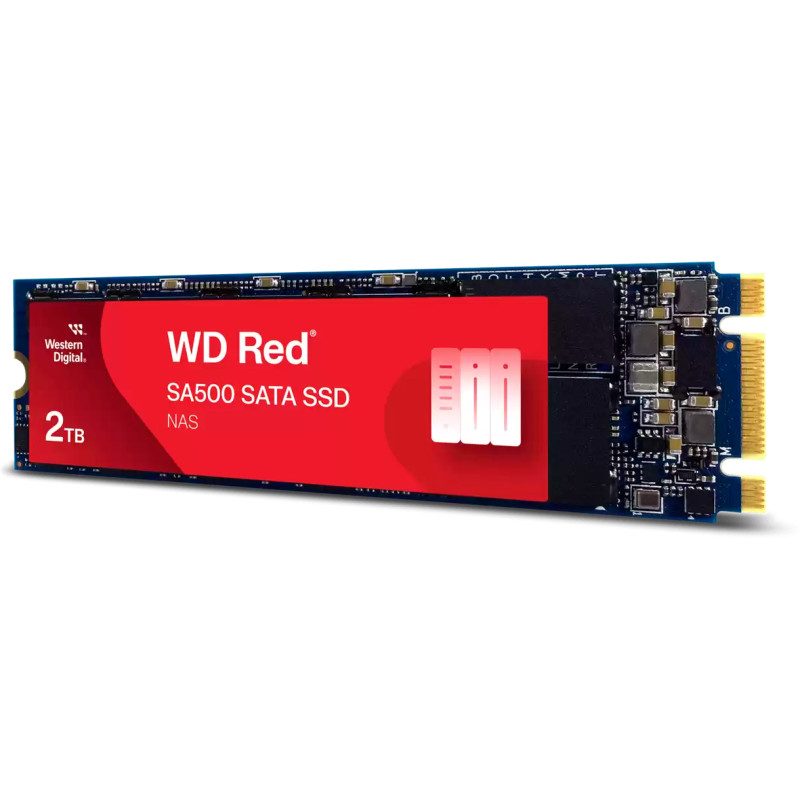 WD Red SA500 2 TB (WDS200T1R0B)