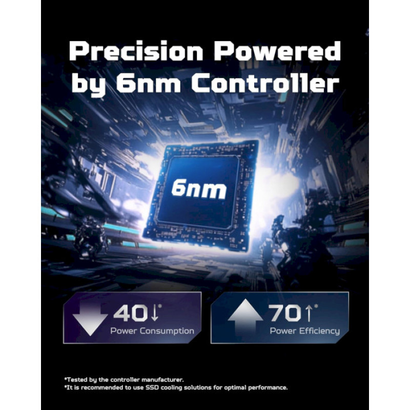 SSD накопитель Acer Predator GM9000 2 TB (BL.9BWWR.130)