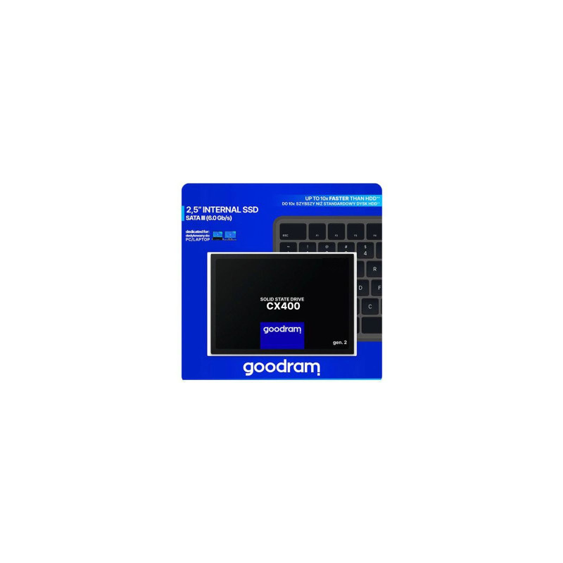 GOODRAM CX400 Gen.2 1 TB (SSDPR-CX400-01T-G2)