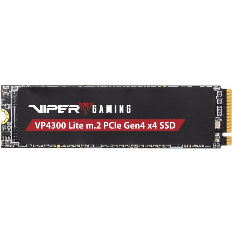 SSD накопитель PATRIOT Viper VP4300 Lite 1 TB (VP4300L1TBM28H)