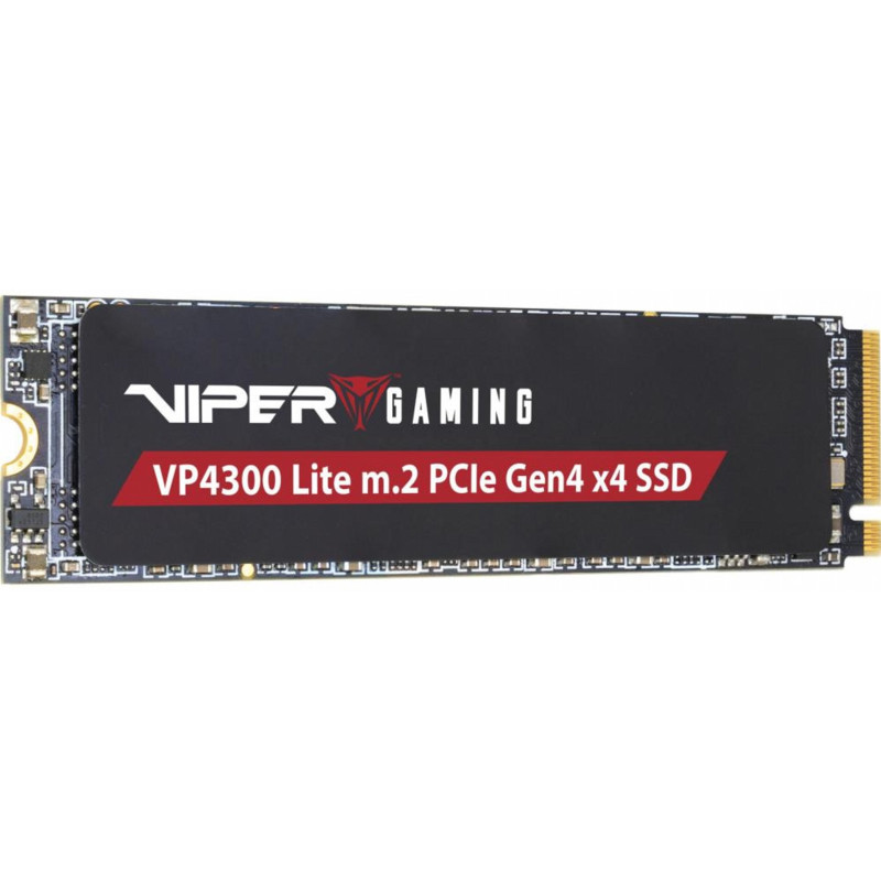 SSD накопитель PATRIOT Viper VP4300 Lite 1 TB (VP4300L1TBM28H)