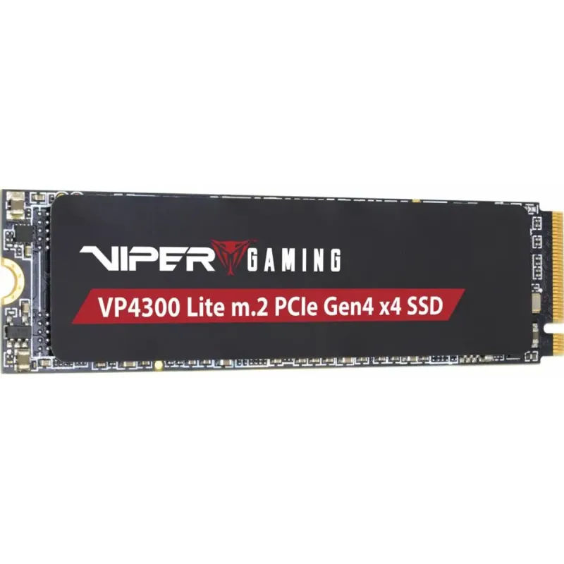 SSD накопичувач PATRIOT Viper VP4300 Lite 1 TB (VP4300L1TBM28H)