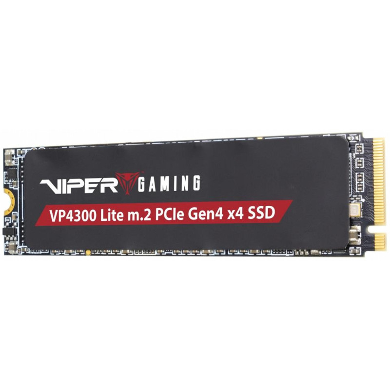 SSD накопитель PATRIOT Viper VP4300 Lite 1 TB (VP4300L1TBM28H)
