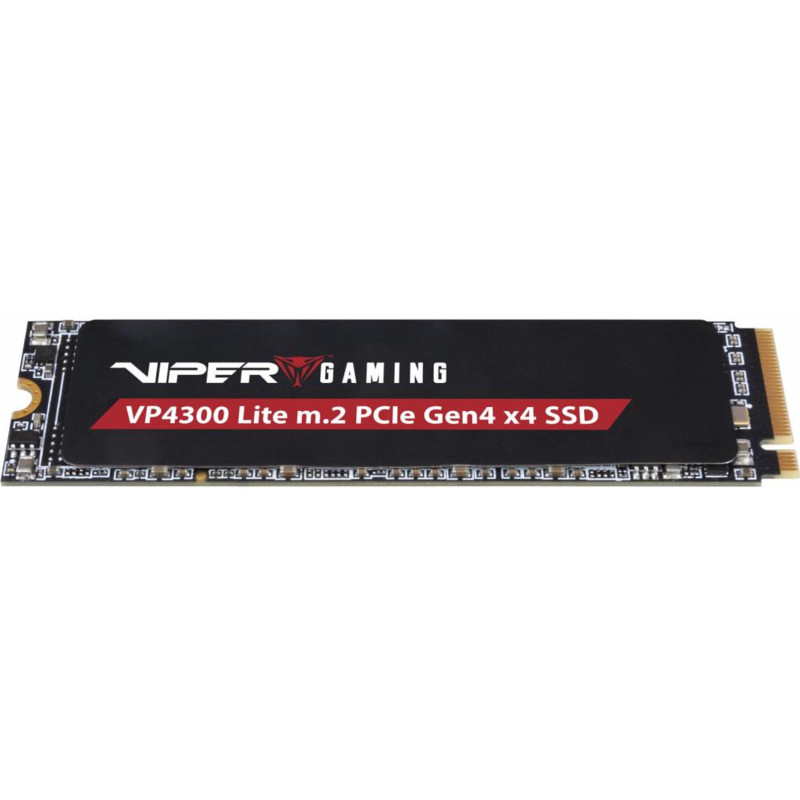 SSD накопитель PATRIOT Viper VP4300 Lite 1 TB (VP4300L1TBM28H)