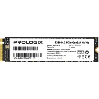 SSD накопичувач Prologix S380 256 GB (PRO256GS380)