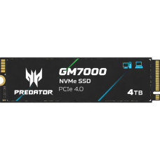 SSD накопитель Acer Predator GM7000 4 TB (BL.9BWWR.107)