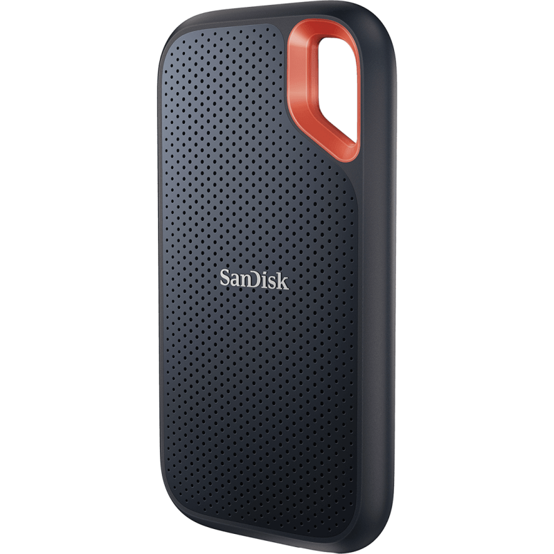 SanDisk Extreme Portable V2 500 GB (SDSSDE61-500G-G25)