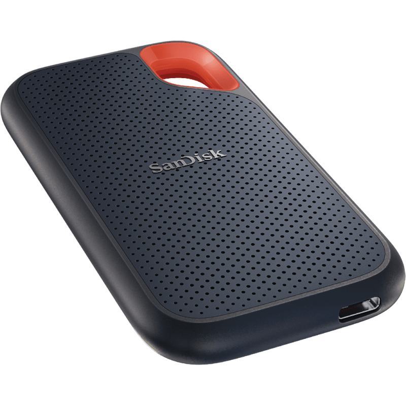 SanDisk Extreme Portable V2 500 GB (SDSSDE61-500G-G25)