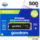 GOODRAM PX600 500 GB (SSDPR-PX600-500-80)