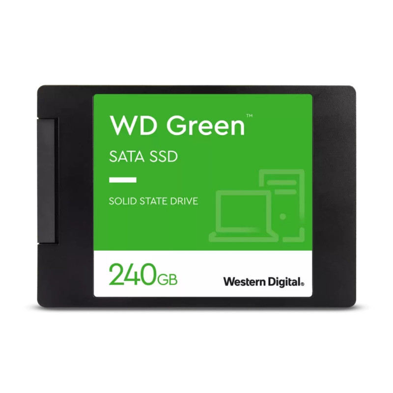 WD Green 240 GB (WDS240G3G0A)