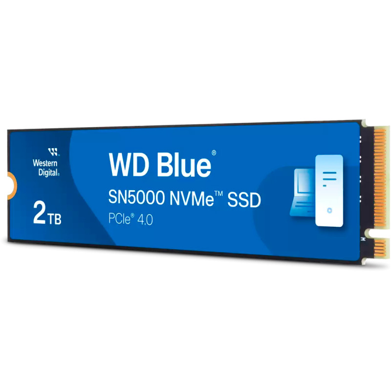 WD Blue SN5000 2 ТB (WDS200T4B0E)