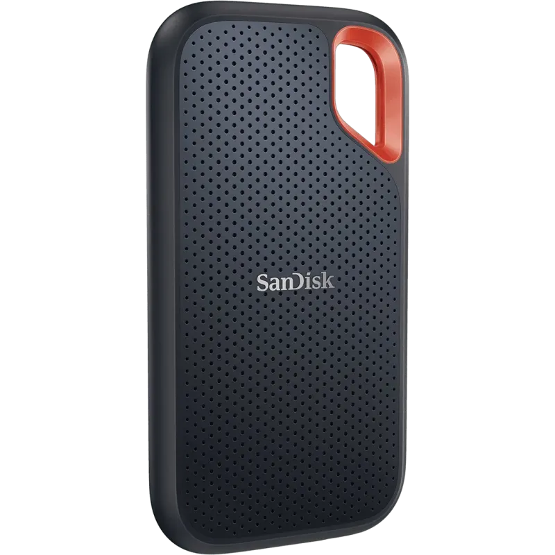 SSD накопитель SanDisk Extreme Portable V2 1 TB (SDSSDE61-1T00-G25)