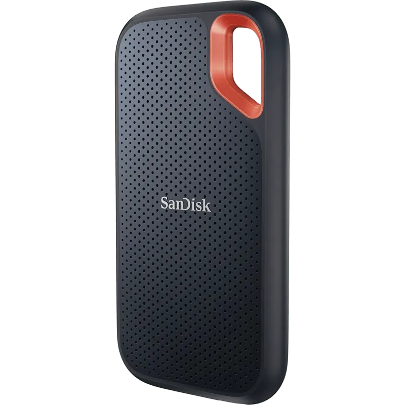 SSD накопитель SanDisk Extreme Portable V2 1 TB (SDSSDE61-1T00-G25)