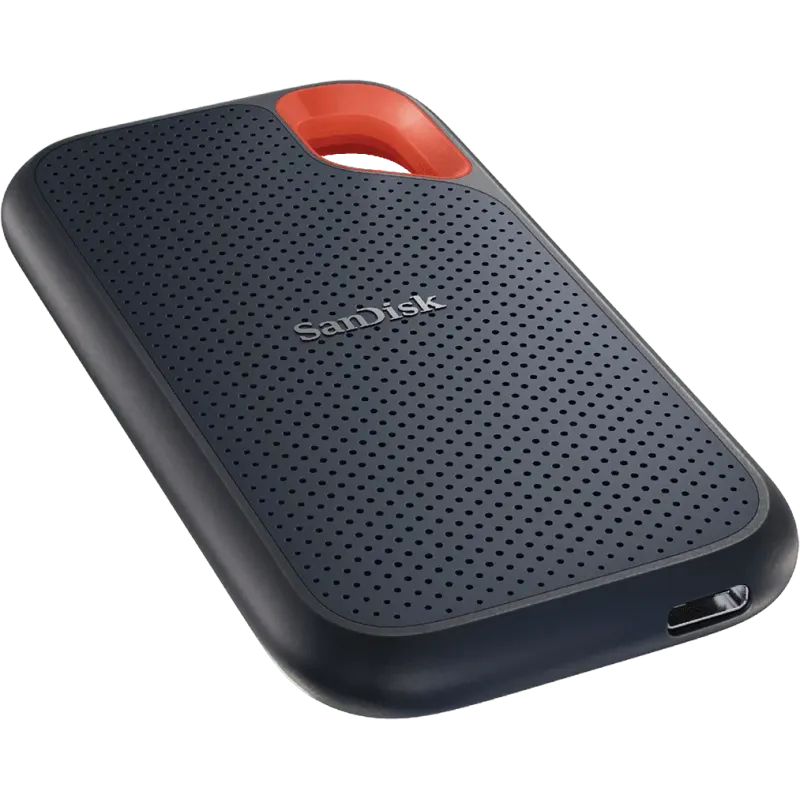 SSD накопитель SanDisk Extreme Portable V2 1 TB (SDSSDE61-1T00-G25)