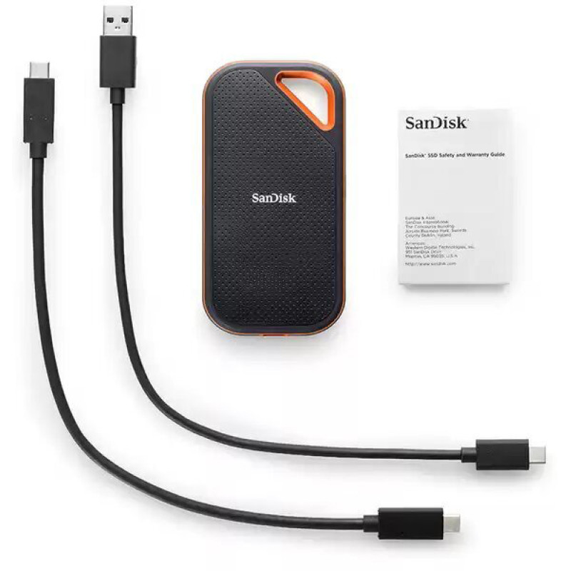 SanDisk Extreme PRO V2 1 TB (SDSSDE81-1T00-G25)