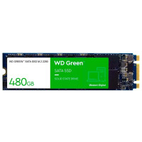 WD Green 480 GB (WDS480G3G0B)