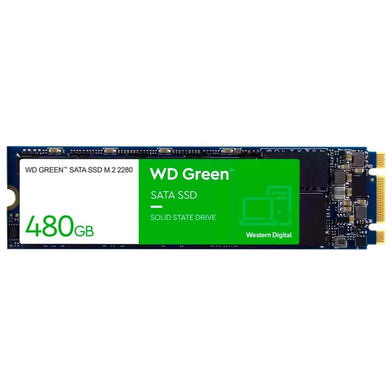 WD Green 480 GB (WDS480G3G0B)