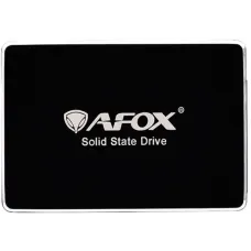SSD накопитель AFOX SD250 512 GB SD250-512GQN
