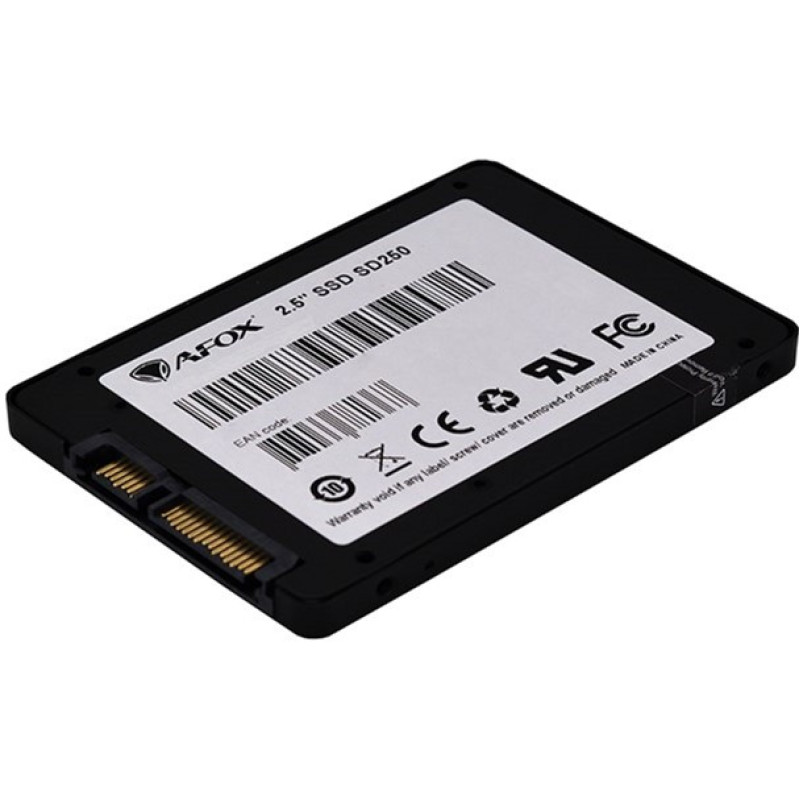 SSD накопичувач AFOX SD250 512 GB SD250-512GQN