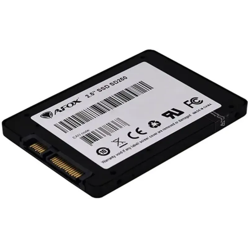 SSD накопитель AFOX SD250 512 GB SD250-512GQN