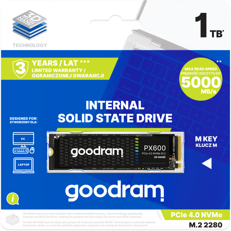 GOODRAM PX600 1 TB (SSDPR-PX600-1K0-80)