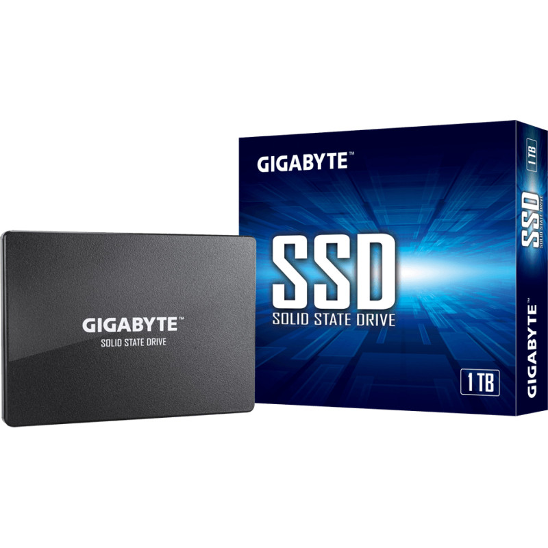 SSD накопитель GIGABYTE GP-GSTFS31100TNTD