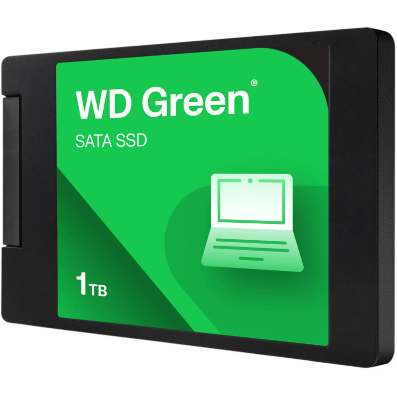 SSD накопичувач WD Green 1 TB (WDS100T5G0A)