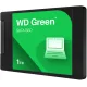 SSD накопитель WD Green 1 TB (WDS100T5G0A)
