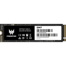 SSD накопитель Acer Predator GM7 512 GB (BL.9BWWR.117)